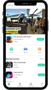 Mod for Android Games (sosomodcom) - Profile