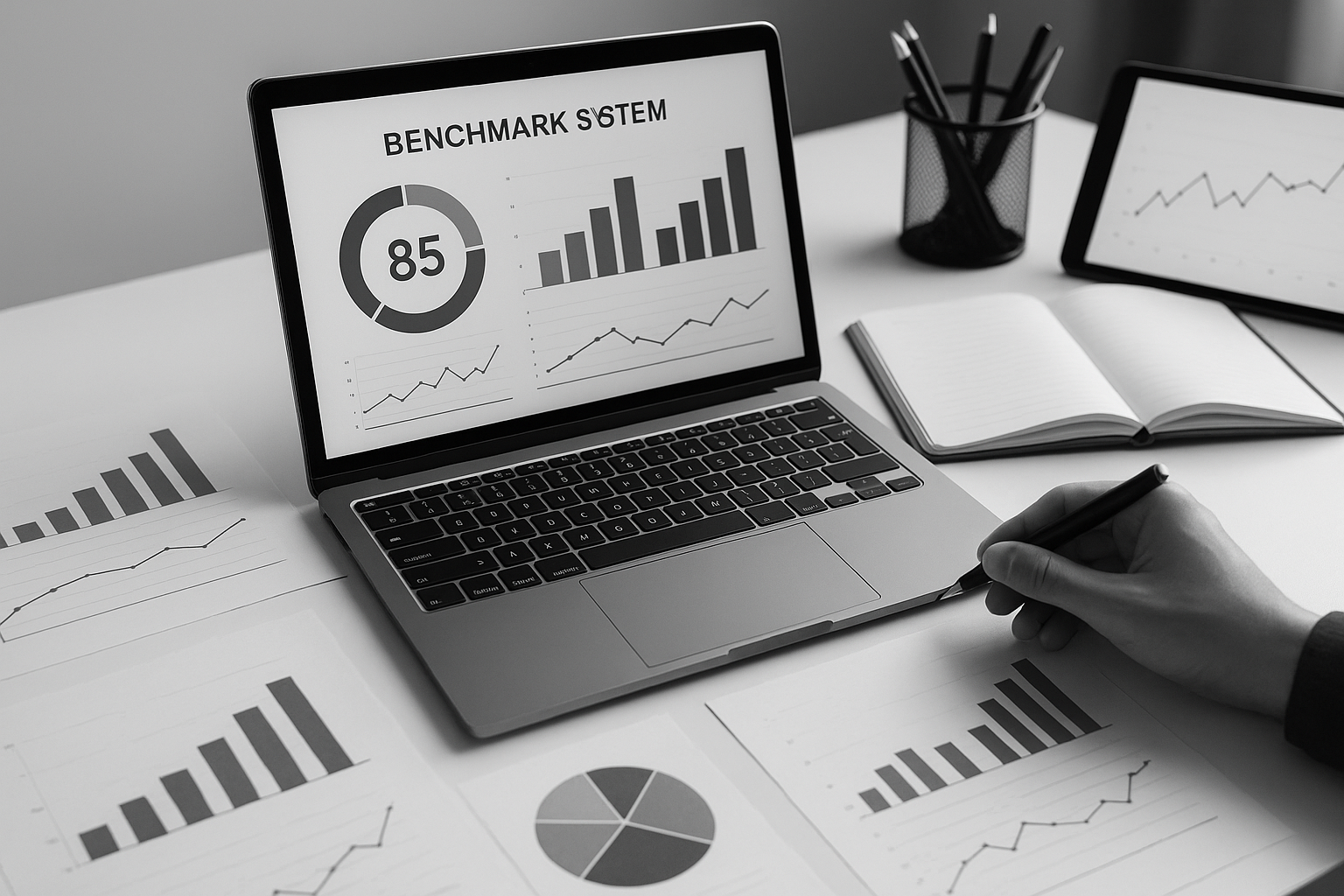 Benchmark System Professional Benchmark System for Automated Scoring and Evaluation ...