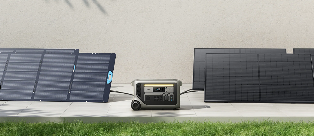 Key Features of a Portable Solar Power Generator