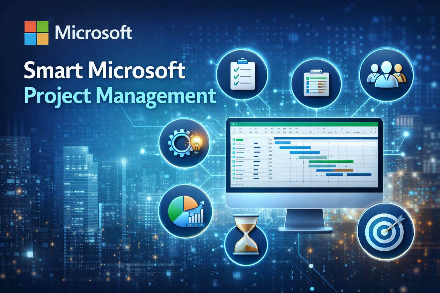 Future of Enterprise Planning: Smart Microsoft Project Management ...